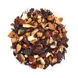 Stimmungsbild zu Anhängerkarte mit Tee "Adventsmischung"