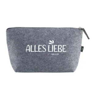 Produktbild des Artikels Filztasche "Alles Liebe" ()