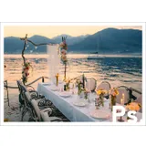 Stimmungsbild zu Ps. - Postkartenbuch