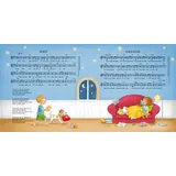 Stimmungsbild zu Sing mit mir von Gottes großer Liebe