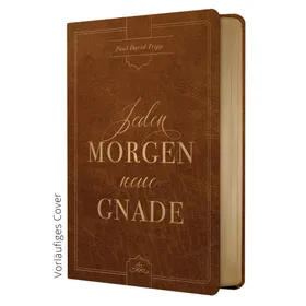 Produktbild des Artikels Jeden Morgen neue Gnade (Buch - Kunstleder)
