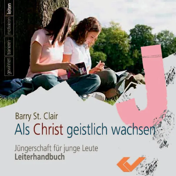 Produktbild des Artikels Jüngerschaftskurs Leiterhandbuch - CD (Hörbuch/Hörspiel - CD)