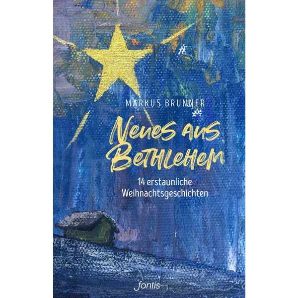 Produktbild des Artikels Neues aus Bethlehem (Buch - Hardcover)