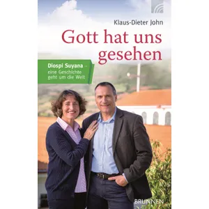 Produktbild des Artikels Gott hat uns gesehen (Buch - Gebunden)