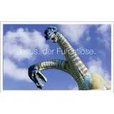 Stimmungsbild zu Mensch Jesus. 2 - Textkarten