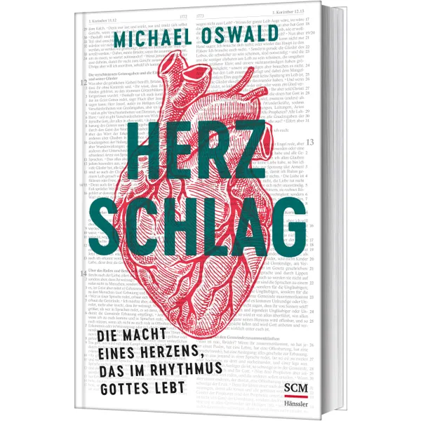 Produktbild des Artikels Herzschlag (Buch - Hardcover)