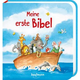 Produktbild des Artikels Meine erste Bibel (Buch - Pappbilderbuch)
