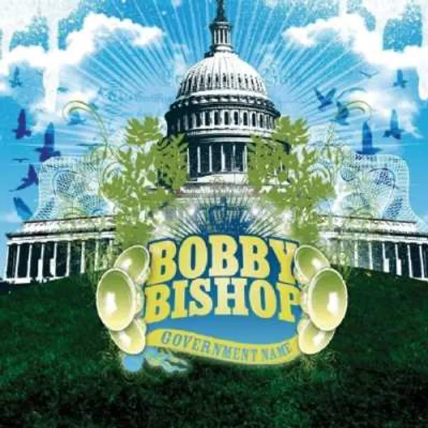 Produktbild des Artikels Government Name (Audio - CD)