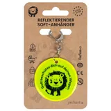 Stimmungsbild zu Reflekt-Softanhänger "Löwe"