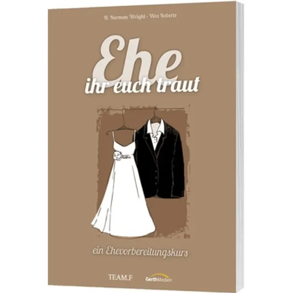 Produktbild des Artikels Ehe ihr euch traut (Buch - Paperback)