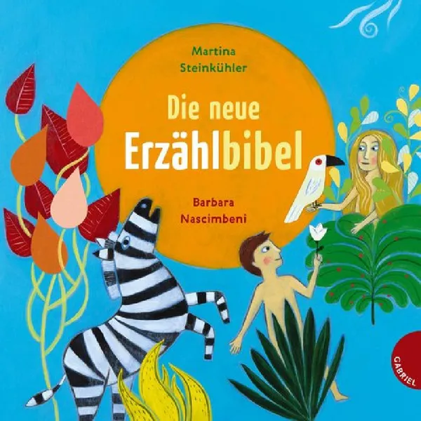 Produktbild des Artikels Die neue Erzählbibel (Buch - Gebunden)