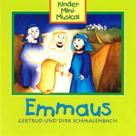 Produktbild des Artikels Emmaus (Playback) (MP3-Album - Download)