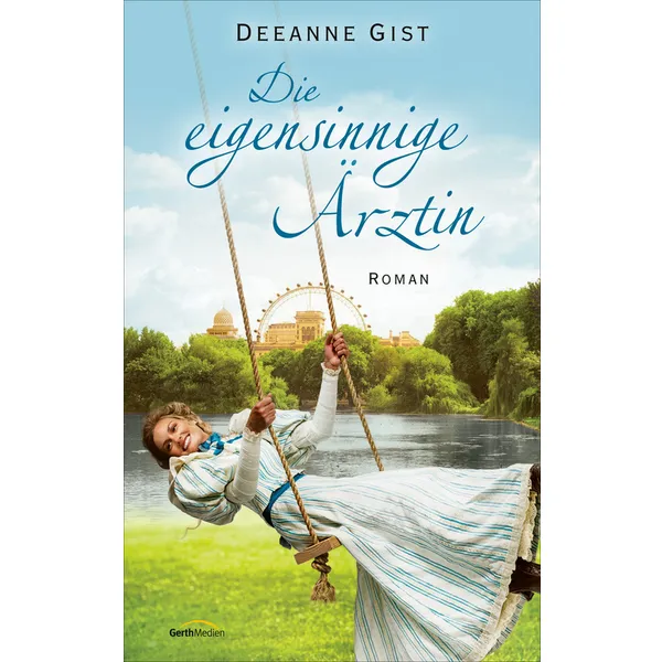 Produktbild des Artikels Die eigensinnige Ärztin (E-Book - ePUB Datei)