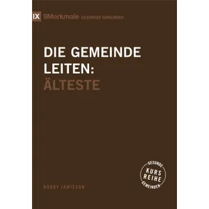 Produktbild des Artikels Die Gemeinde leiten (Buch - Kartoniert)