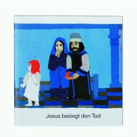 Produktbild des Artikels Jesus besiegt den Tod (Buch - Kartoniert)