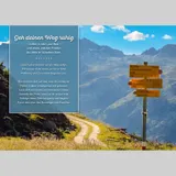 Stimmungsbild zu Geh deinen Weg