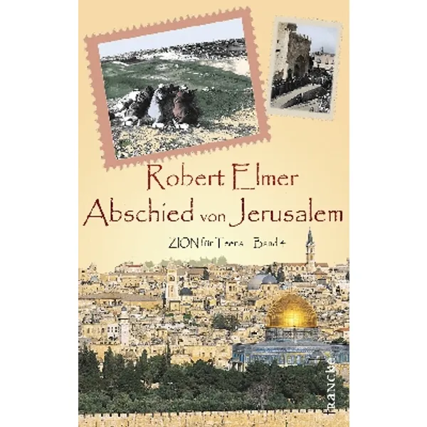 Produktbild des Artikels Abschied von Jerusalem (Buch - Taschenbuch)
