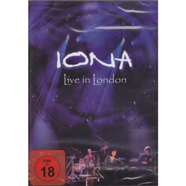Produktbild des Artikels Iona (Video - DVD)