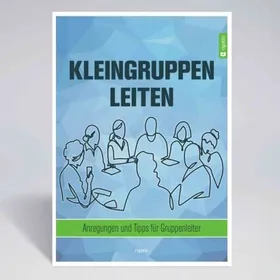 Produktbild des Artikels Kleingruppen leiten (Buch - Geheftet)