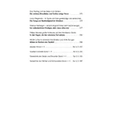 Stimmungsbild zu Den Kummer sich vom Herzen singen & Dennoch fröhlich singen