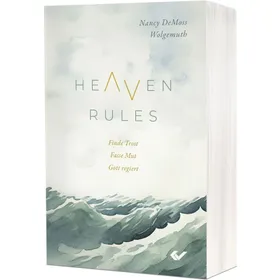 Produktbild des Artikels Heaven Rules (Buch - Klappenbroschur)