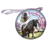 Stimmungsbild zu Taschen-Drachen: Gottes Güte trägt dich (Pferd)