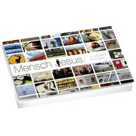 Produktbild des Artikels Mensch Jesus. Kartenset (Schreibwaren - Kartoniert)
