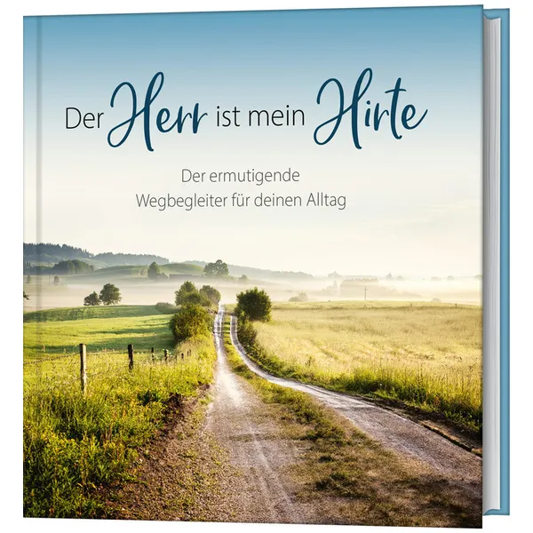 Produktbild des Artikels Der Herr ist mein Hirte (Buch - Gebunden)
