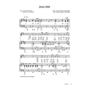 Produktbild des Artikels Jesus lebt (Noten - Download)
