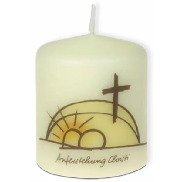 Produktbild des Artikels Kerze "Ostermotiv" ()