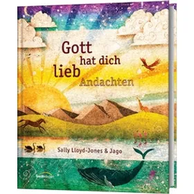 Produktbild des Artikels Gott hat dich lieb Andachten (Buch - Gebunden)