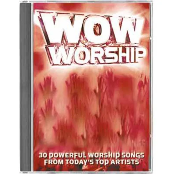 Produktbild des Artikels WOW Worship (Video - DVD)