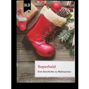 Produktbild des Artikels Superheld (Buch - Geheftet)