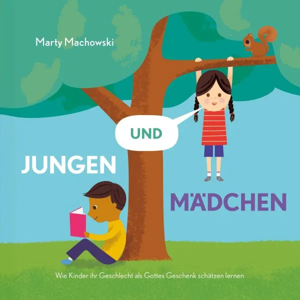 Produktbild des Artikels Jungen und Mädchen (Buch - Hardcover)