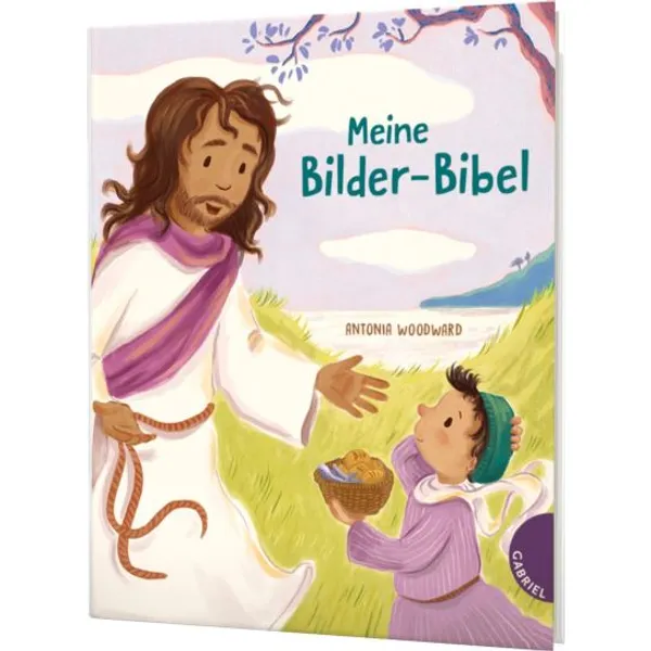 Produktbild des Artikels Meine Bilder-Bibel (Buch - Gebunden)