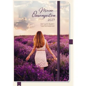 Produktbild des Artikels Meine Oasenzeiten 2027 - Taschenkalender (Kalender - Hardcover)