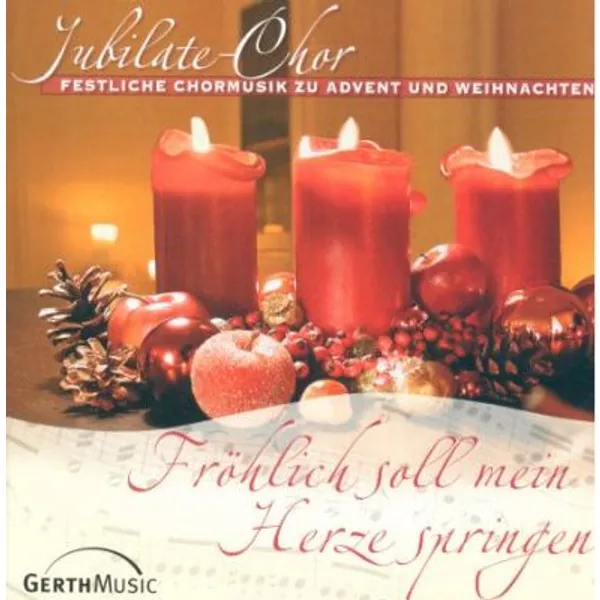 Produktbild des Artikels Fröhlich soll mein Herze springen (MP3-Album - Download)