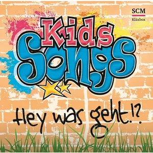 Produktbild des Artikels Kids-Songs - Hey was geht!? (Audio - CD)