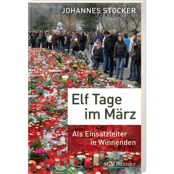 Produktbild des Artikels Elf Tage im März (Buch - Paperback)