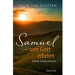 Produktbild des Artikels Samuel - von Gott erbeten (Buch - Paperback)