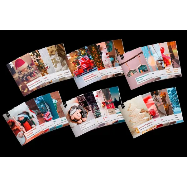 Produktbild des Artikels Eine Geschichte zu Weihnachten - Paket 1-6 (Buch - Geheftet)