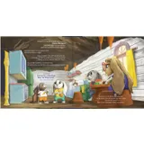 Stimmungsbild zu Lukas fällt auf die Nase