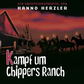 Produktbild des Artikels Kampf um Chippers Ranch - Folge 24 (MP3-Hörspiel - Download)