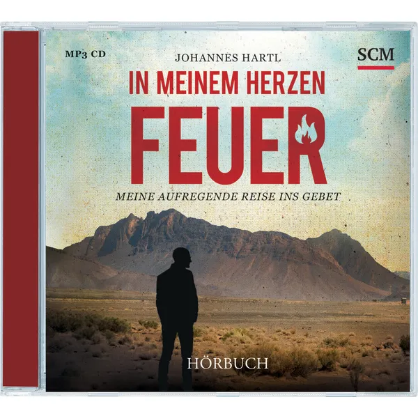 Produktbild des Artikels In meinem Herzen Feuer - Hörbuch (Hörbuch/Hörspiel - MP3-CD)