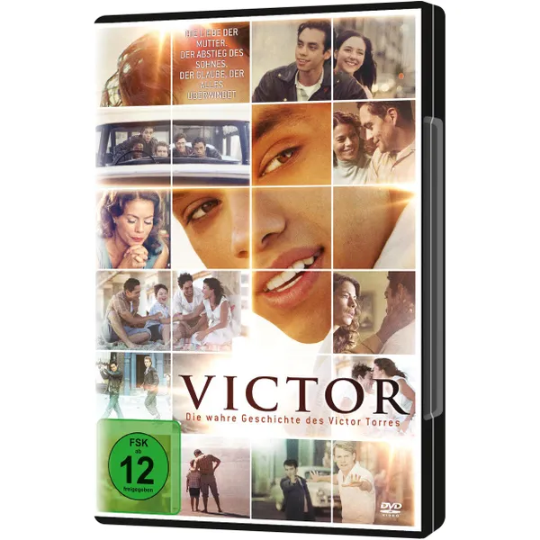 Produktbild des Artikels Victor (Video - DVD)