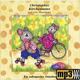 Produktbild des Artikels Ein aufregendes Osterfest - Folge 19 (MP3-Hörspiel - Download)