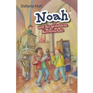 Produktbild des Artikels Noah und der gestohlene Kirchenschatz (Buch - Paperback)