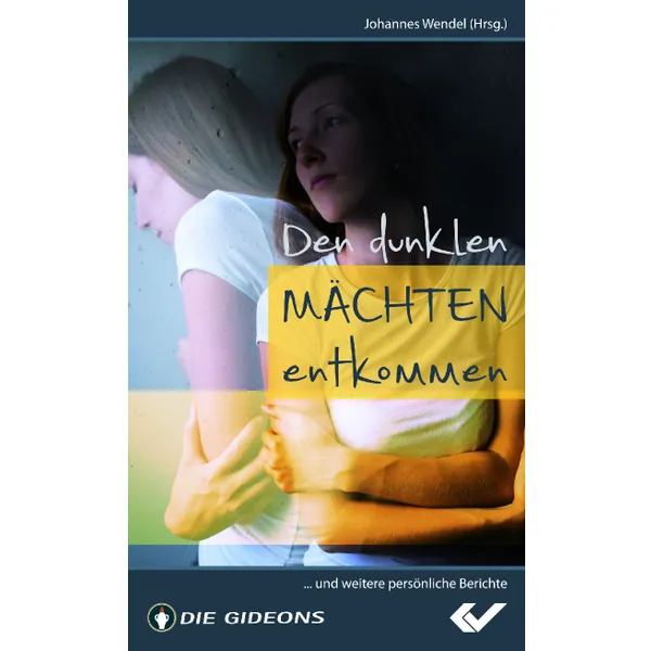 Produktbild des Artikels Den dunklen Mächten entkommen (Buch - Taschenbuch)