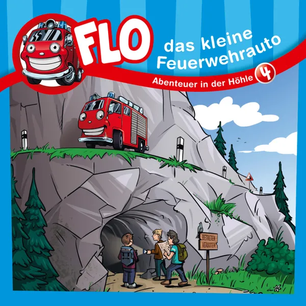 Produktbild des Artikels Abenteuer in der Höhle - Folge 4 (MP3-Hörspiel - Download)