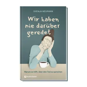 Produktbild des Artikels Wir haben nie darüber geredet (Buch - Hardcover)